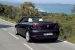 Volkswagen Golf Cabrio 2011 года